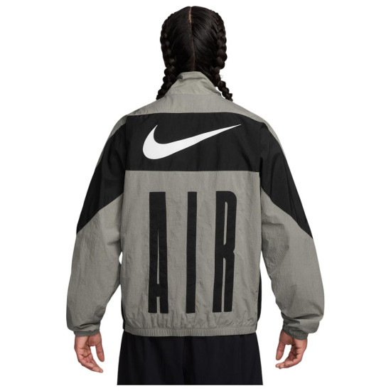 Nike Ανδρική ζακέτα Air Woven Track Jacket Nike Ανδρική ζακέτα Air Woven Track Jacket